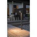 Miniatyrbilde 3 av 3: Trieste lyktestolpe GU10 Sort inkl stolpe IP44