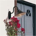 Miniatyrbilde 3 av 3: Vega vegglampe E27 Sort IP23