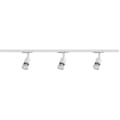 Miniatyrbilde 2 av 2: Namron Rock Skinnesett 3 Spot 240V Hvit
