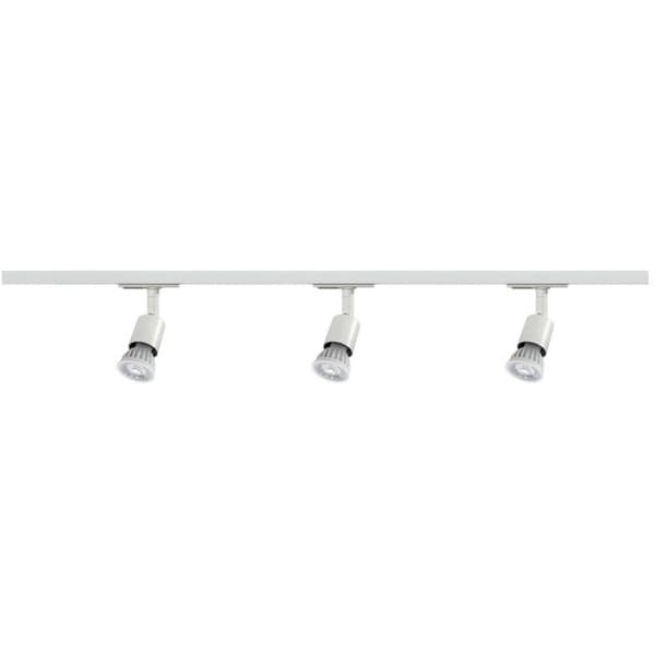 Namron Rock Skinnesett 3 Spot 240V Hvit