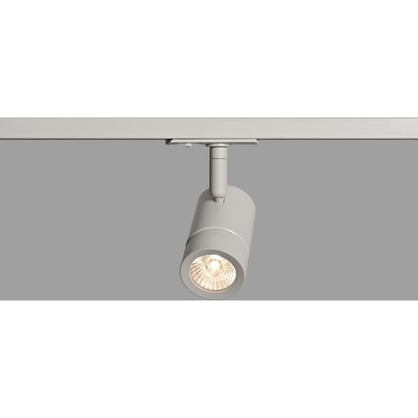 Namron Rock LED Skinnespot Hvit 8W Dim