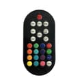 Miniatyrbilde 6 av 11: Namron LED lyslenke RGBW 12m 18 lys IP44