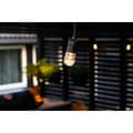Miniatyrbilde 8 av 11: Namron LED lyslenke RGBW 12m 18 lys IP44