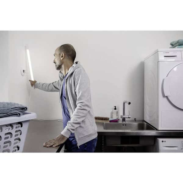 OSRAM SubMarine LED-våtrumsbelysning LED LED fast installerad 36 W Neutralvit Grå