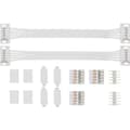 Miniatyrbild 1 av 3: Paulmann 70919 Kontaktdon-set 144 W (max) Kabellängd: 10.00 cm 24 V Plast (L x B x H) 100 x 19 x 7 mm 1 st