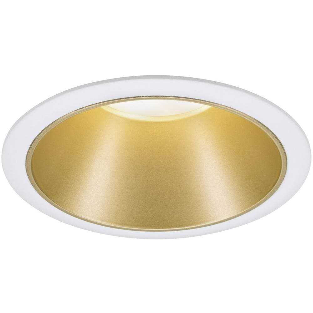 LED-inbyggnadsbelysning Paulmann 93405 N/A Max. effekt: 6 W Varmvit N/A