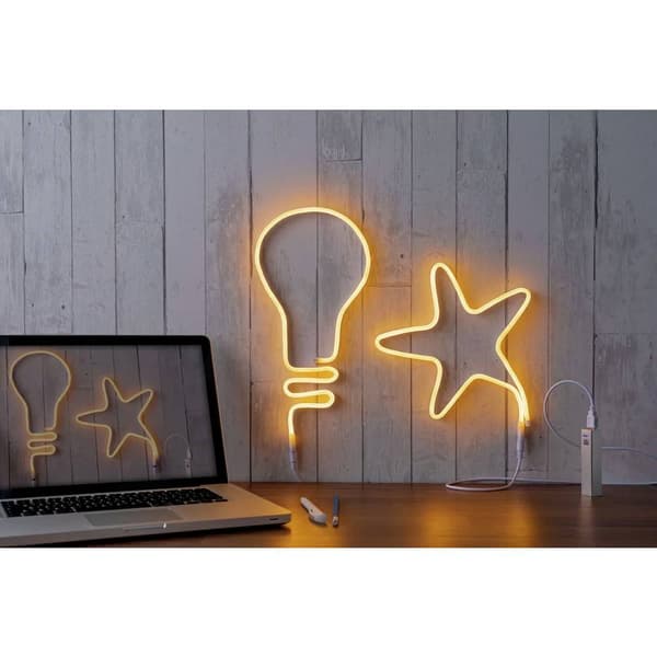 Paulmann 70562 LED-list med kontakt 5 V 1 m 1 st