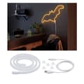 Miniatyrbild 1 av 4: Paulmann 70562 LED-list med kontakt 5 V 1 m 1 st
