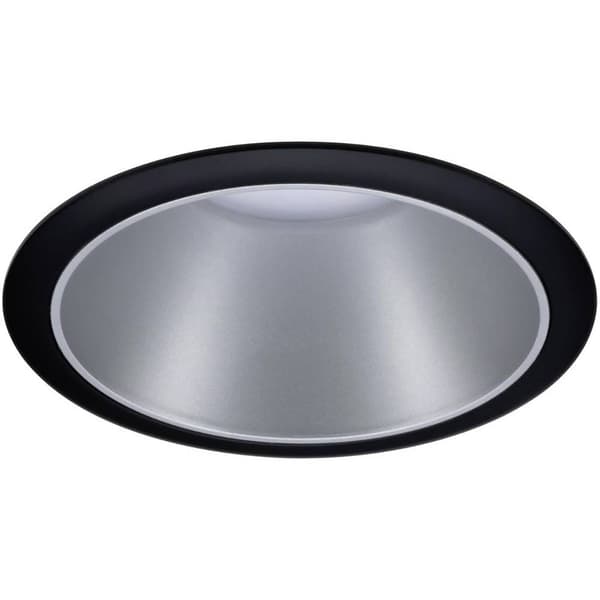 Paulmann 93408 Cole Coin Inbyggnadsbelysning Set 3 st LED 18 W Svart, Silver