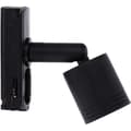 Miniatyrbilde 2 av 3: Namron Rock Spot 240V matt sort