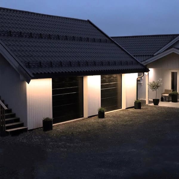 Namron LED strip 20m UL 2700K 4,38W/m IP67 24V