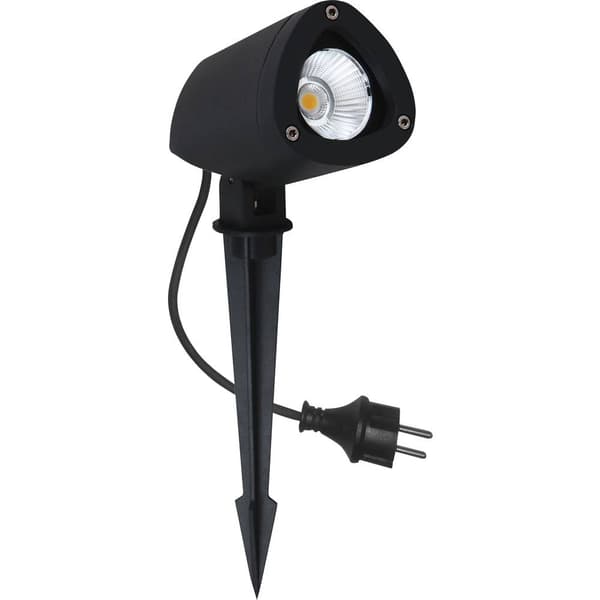 Megatron MT70801 Gartia M LED-trädgårdsstrålkastare LED LED fast installerad 7.5 W Antracit