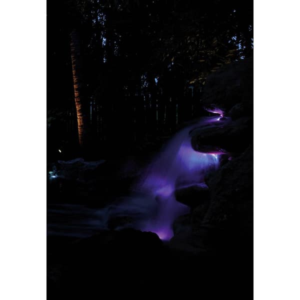 Pontec 73355 Damm-belysning LED 5 W Svart