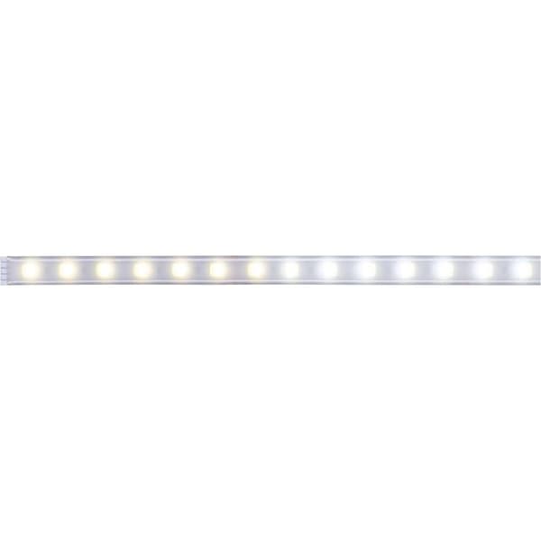 Paulmann MaxLED Tunable White 70630 LED-list förlängning med kontakt 24 V 1 m Varmvit, Neutralvit, Dagsljusvitt 1 st