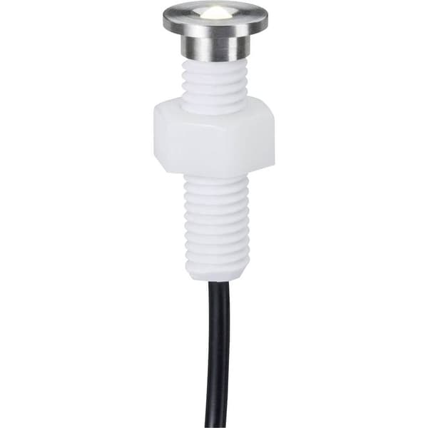 Paulmann MicroPen II 93695 Belysningssystem Plug&Shine LED-lampor att montera in, för utomhusbruk (grundset) Set 5 st L