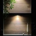 Miniatyrbilde 5 av 6: Namron skapbelysning LED 3x3W matt sort