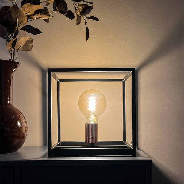 J&EL LED Filament Flex 5W E27 Gyllen G95