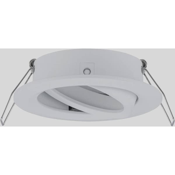Paulmann 92486 EBL Choose Monteringsring Set 3 st 10 W Vit