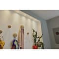 Miniatyrbild 3 av 4: Paulmann 92973 EBL Nova mini Plus Coin LED-inbyggnadsbelysning Set 3 st 4.20 W Järn