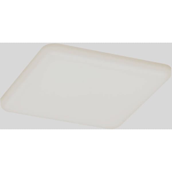 Paulmann 92394 EB Panel Veluna VariFit LED-inbyggnadsbelysning 8.50 W Satin