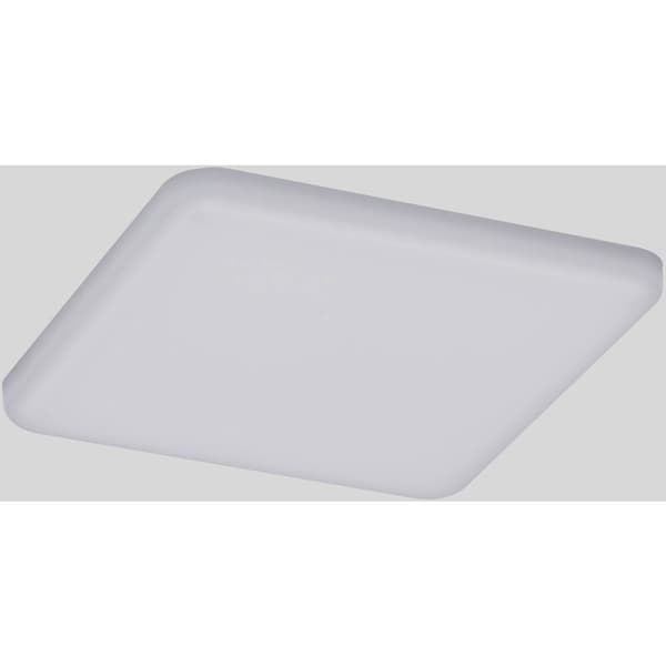 Paulmann 92394 EB Panel Veluna VariFit LED-inbyggnadsbelysning 8.50 W Satin