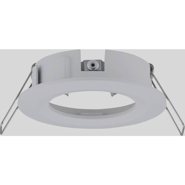 Paulmann 92480 EBL Choose Monteringsring Set 3 st 10 W Matt vit