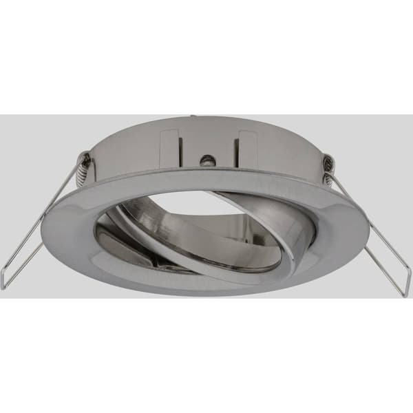 Paulmann 92485 EBL Choose Monteringsring Set 3 st 10 W Järn (borstad)