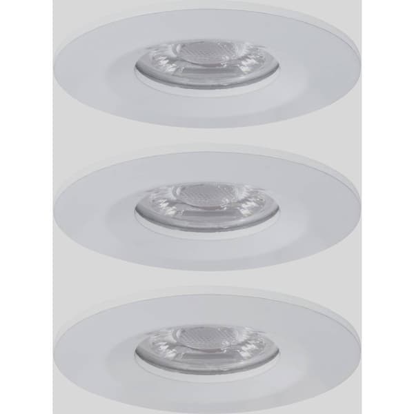 Paulmann 94299 EBL Nova mini Coin LED-inbyggnadsbelysning Set 3 st 4 W Vit