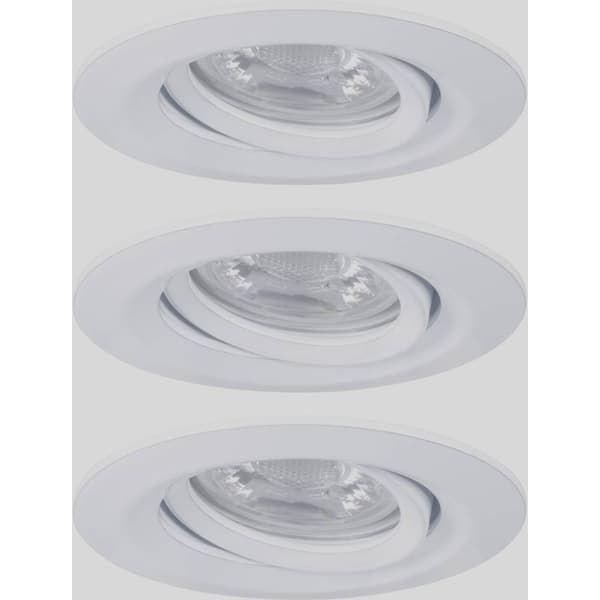 Paulmann 92971 EBL Nova mini Plus Coin LED-inbyggnadsbelysning Set 3 st 4.20 W Vit