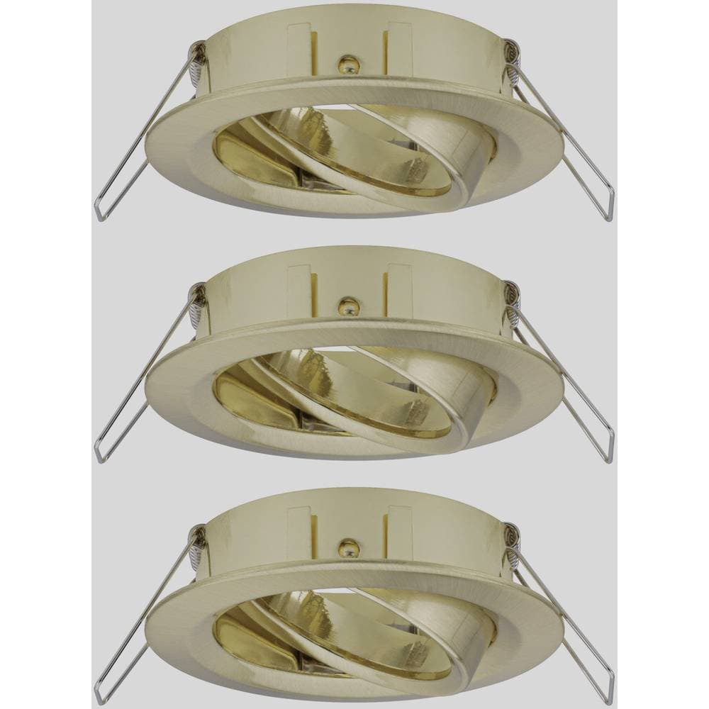 Monteringsring Paulmann EBL Choose 92489 N/A Max. effekt: 10 W N/A
