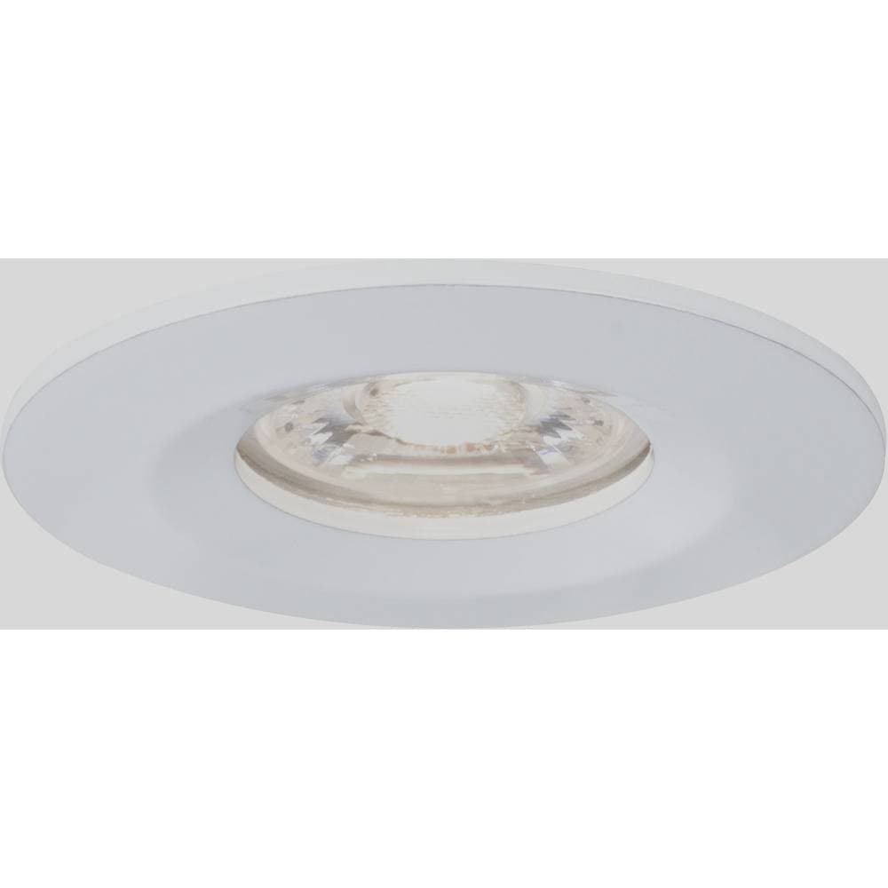LED-inbyggnadsbelysning Paulmann EBL Nova mini Coin 94298 N/A Max. effekt: 4 W Varmvit N/A