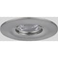 Miniatyrbild 3 av 4: Paulmann 94300 EBL Nova mini Coin LED-inbyggnadsbelysning 4 W Järn