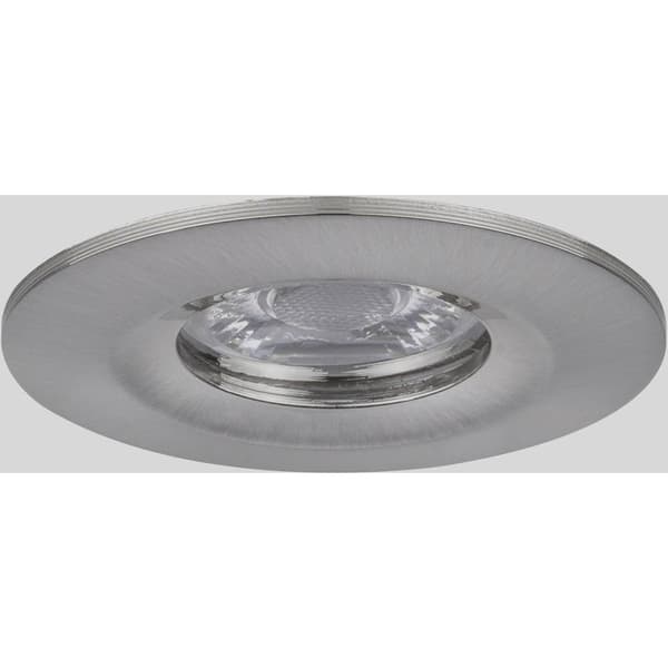 Paulmann 94300 EBL Nova mini Coin LED-inbyggnadsbelysning 4 W Järn