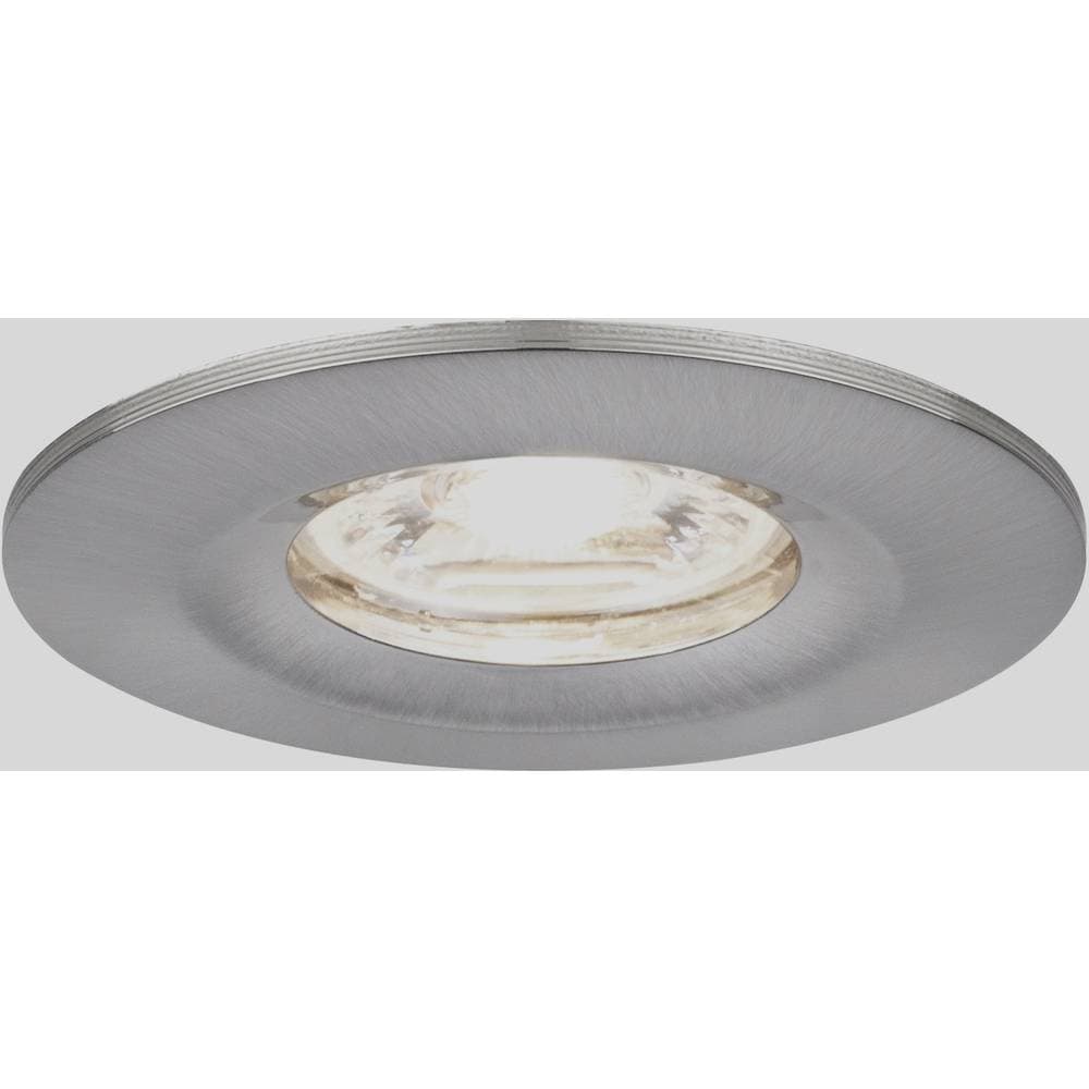 LED-inbyggnadsbelysning Paulmann EBL Nova mini Coin 94300 N/A Max. effekt: 4 W Varmvit N/A