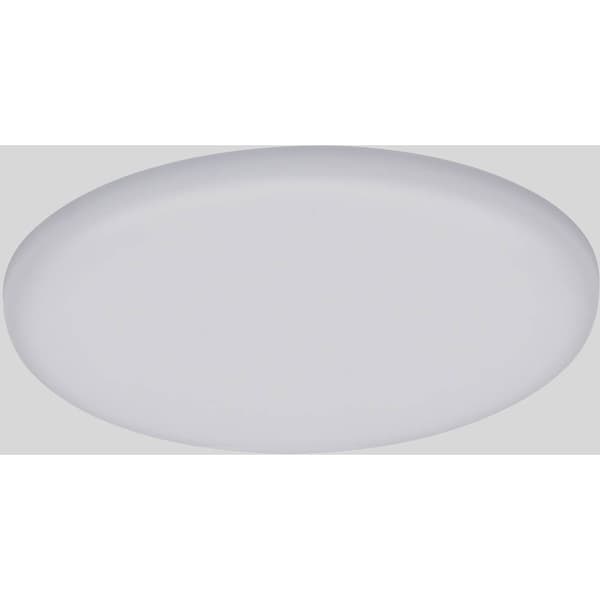 Paulmann 92391 EB Panel Veluna VariFit LED-inbyggnadsbelysning LED 10 W Satin