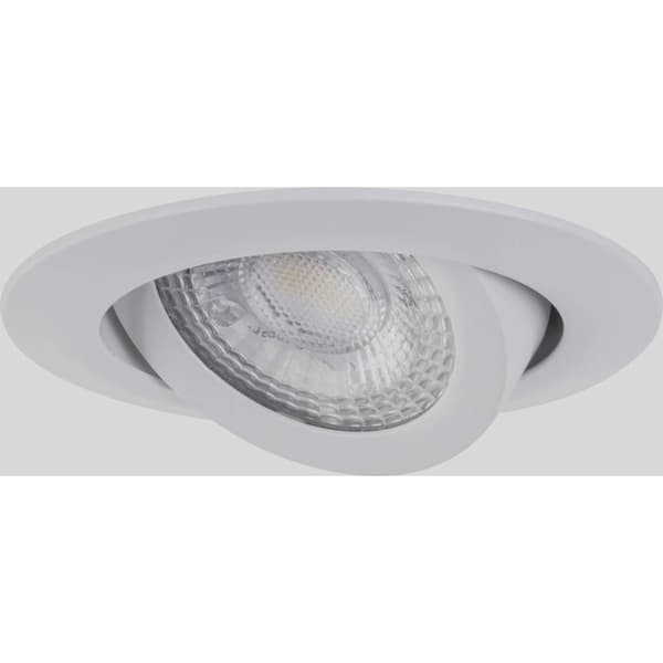 Paulmann 92985 EBL 3stepdim LED-inbyggnadsbelysning Set 3 st 4.8 W Vit