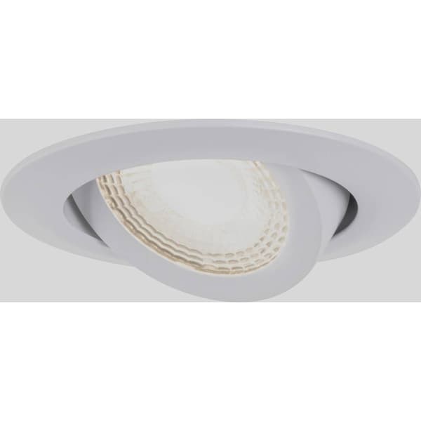 Paulmann 92985 EBL 3stepdim LED-inbyggnadsbelysning Set 3 st 4.8 W Vit