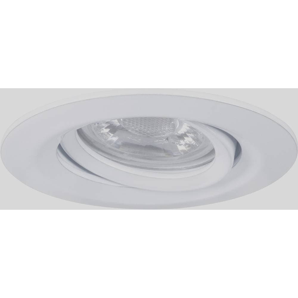 LED-inbyggnadsbelysning Paulmann EBL Nova mini Coin 94292 N/A Max. effekt: 4 W Varmvit N/A