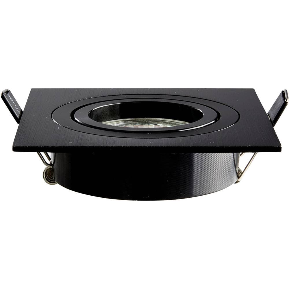 LED-inbyggnadsbelysning Heitronic DL7801 500596 GU10, GU5.3 N/A Max. effekt: 8 W N/A