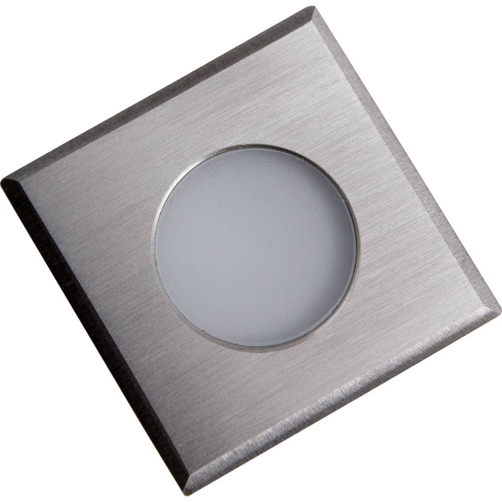 LED-golvlampa för inbyggnad Heitronic NÜRNBERG 30387 N/A Max. effekt: 1 W Varmvit N/A