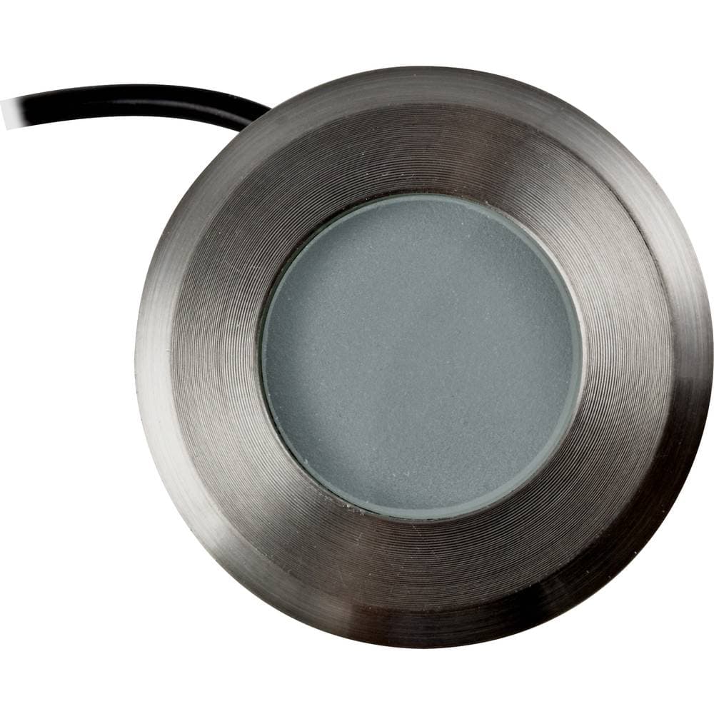 LED-golvlampa för inbyggnad Heitronic NÜRNBERG 30386 N/A Max. effekt: 1 W Varmvit N/A