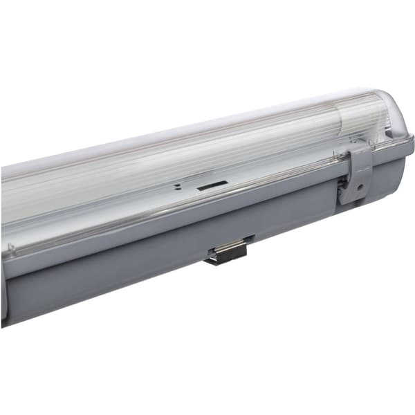 Müller-Licht Aqua-Promo 1/60 grey Gen. 6 LED-våtrumsbelysning LED T8 / G13 10 W Neutralvit