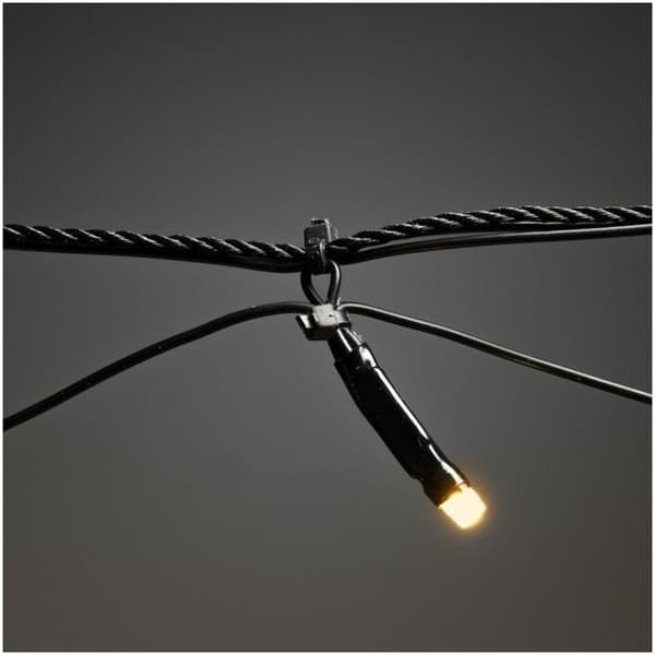 Julesystem Lysnett 64 x LED 2x2M 24V IP44