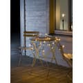 Miniatyrbilde 6 av 6: Julesystem Lysnett 64 x LED 2x2M 24V IP44