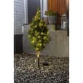 Miniatyrbilde 4 av 4: Julesystem Lysslynge 80 x LED IP44 Timer/Skumringrele