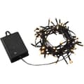 Miniatyrbilde 1 av 4: Julesystem Lysslynge 80 x LED IP44 Timer/Skumringrele