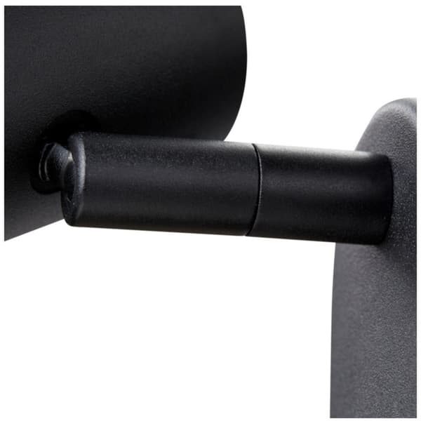 SLV Noblo 1 Vegg/Taklampe 2700K Sort