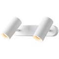 Miniatyrbilde 4 av 7: SLV Noblo 2 Vegg/Taklampe 2700K Hvit