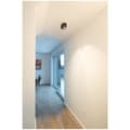 Miniatyrbilde 2 av 2: SLV Triledo Square Dobbel Taklampe 16W 3000K Sort