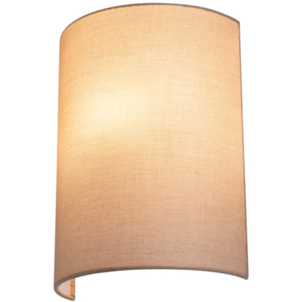 SLV Fenda Lampeskjerm Veggmodell Beige